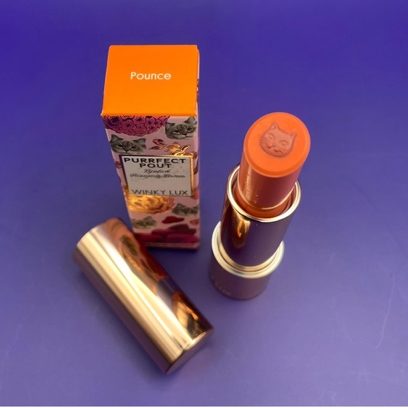 WINKY LUX 4-Pc GLOW BUNDLE NEW Skincare & Makeup Set - Pounce 💎 CLEARANCE! - Picture 8 of 8